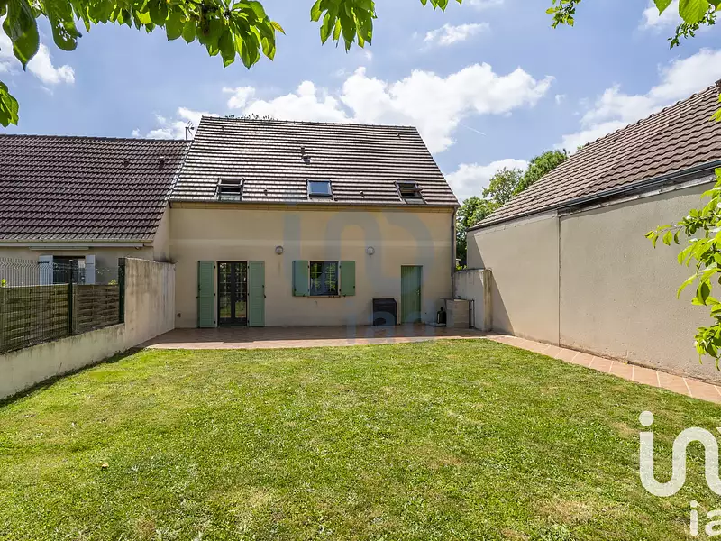Maison, 120 m²