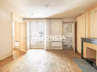 Appartement, 44 m²