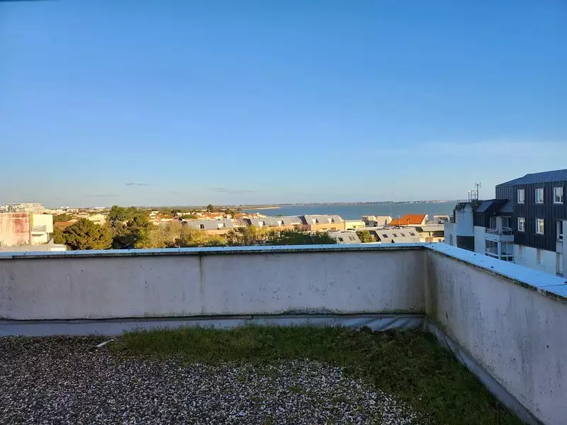 Appartement, 15 m²