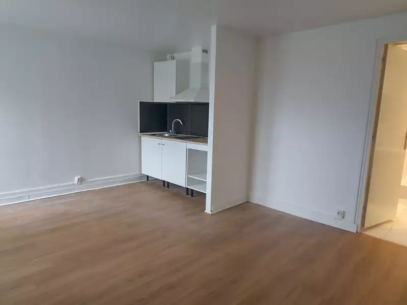 Appartement, 33,65 m²