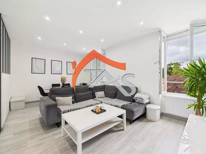 Appartement, 66,57 m²