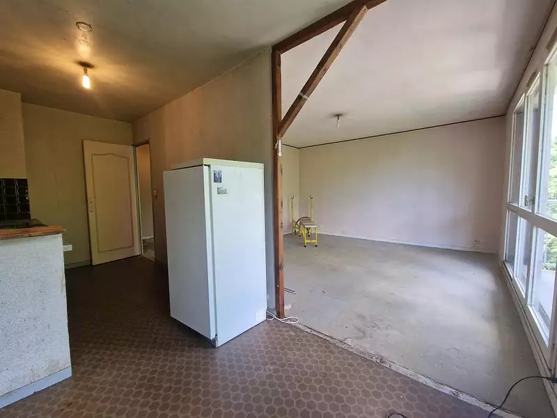 Appartement, 70 m²