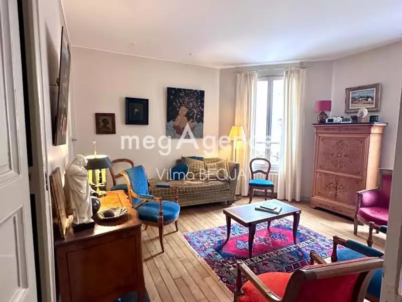 Maison, 107 m²