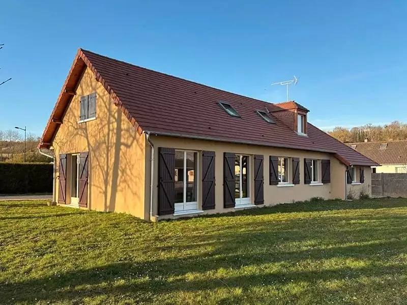 Maison, 160 m²