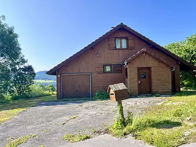 Maison, 46 m²