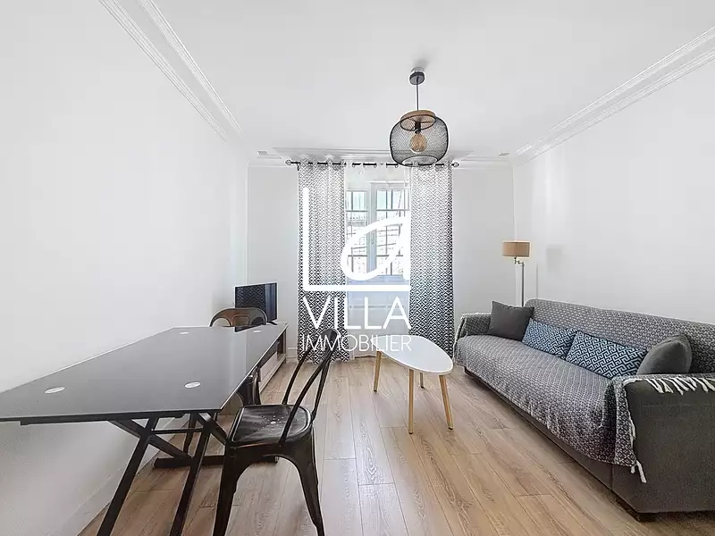Appartement, 33,4 m²