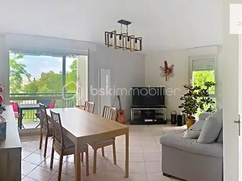 Appartement, 60 m²