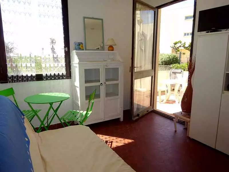Appartement, 15 m²