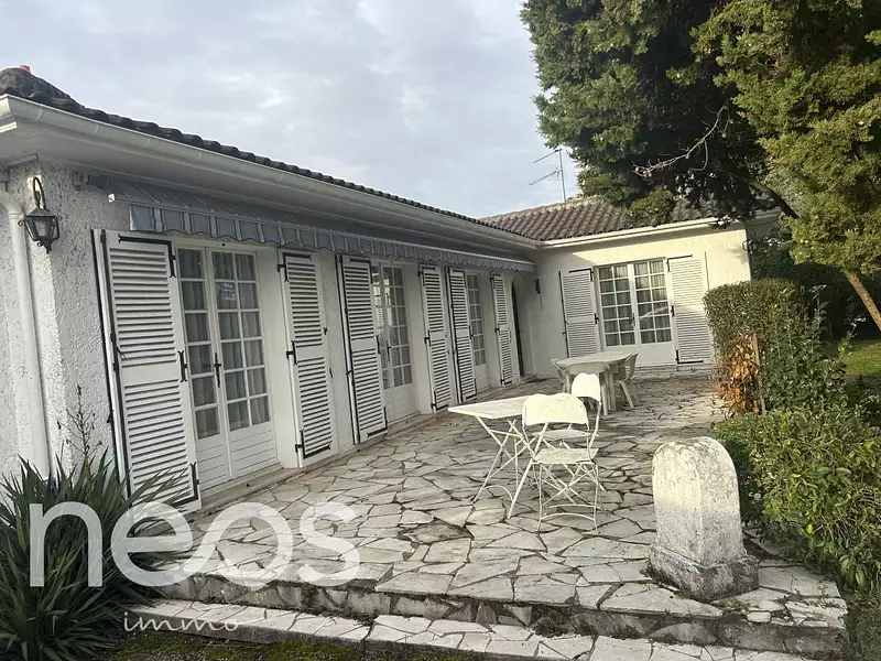 Maison, 110 m²