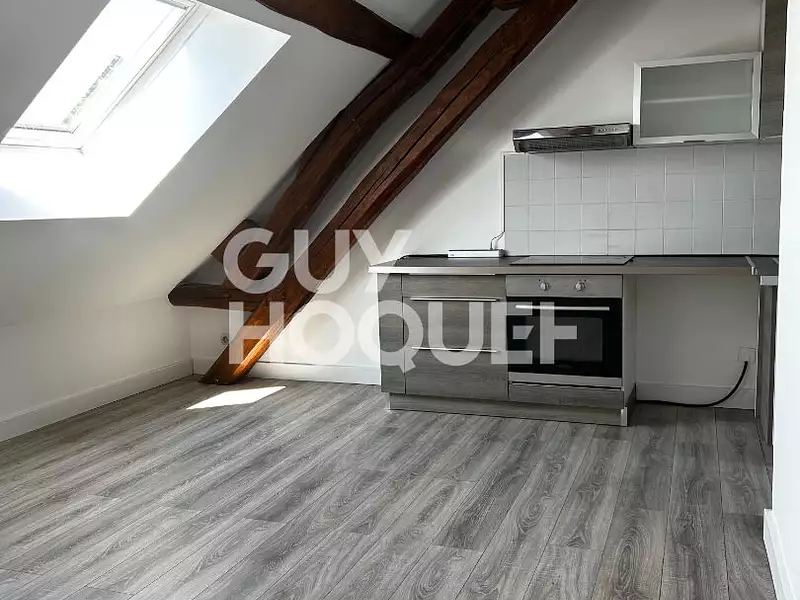 Appartement, 34,52 m²