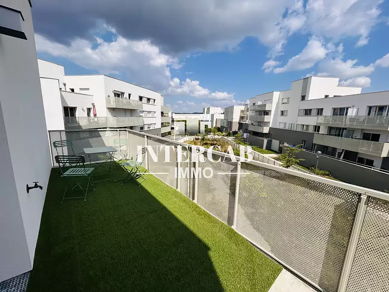 Appartement, 43,82 m²