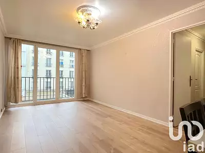 Appartement, 56 m²