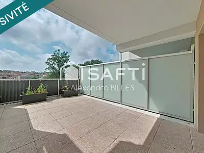 Appartement, 63 m²