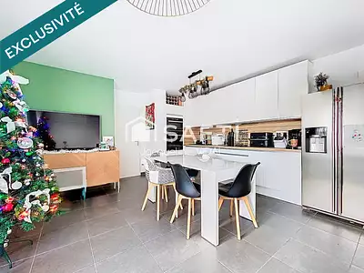 Appartement, 60 m²