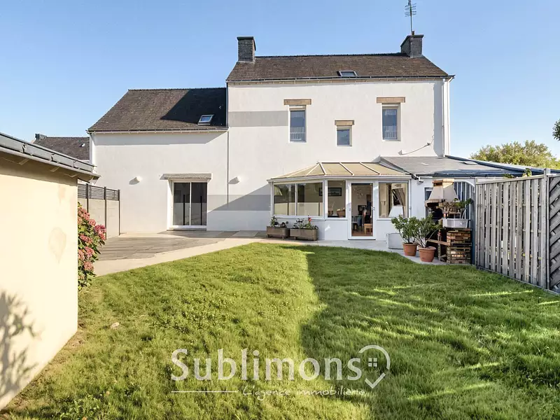 Maison, 160 m²