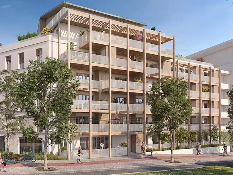 Appartement, 94,85 m²