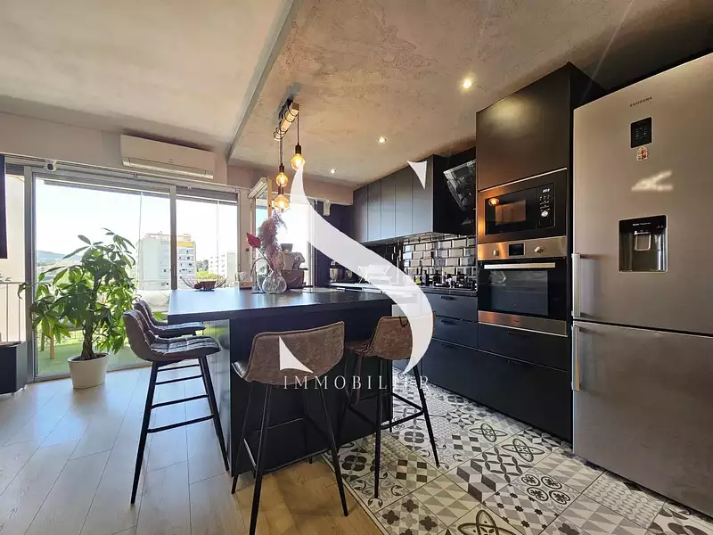 Appartement, 48,22 m²