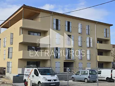 Appartement, 72,98 m²