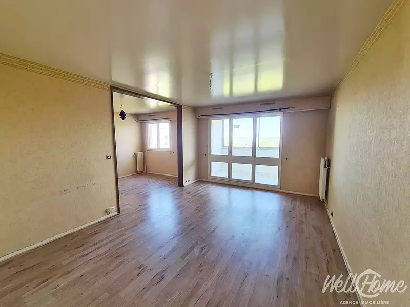 Appartement, 75,19 m²