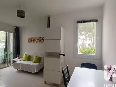 Appartement, 22 m²