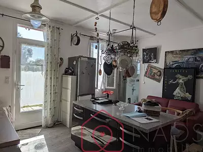 Maison, 63 m²