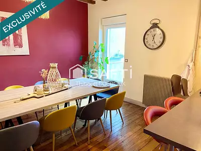 Maison, 157 m²
