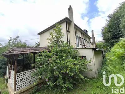 Maison, 127 m²