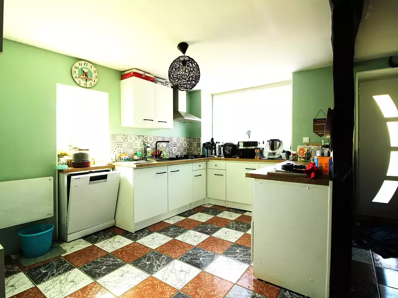 Maison, 143,5 m²