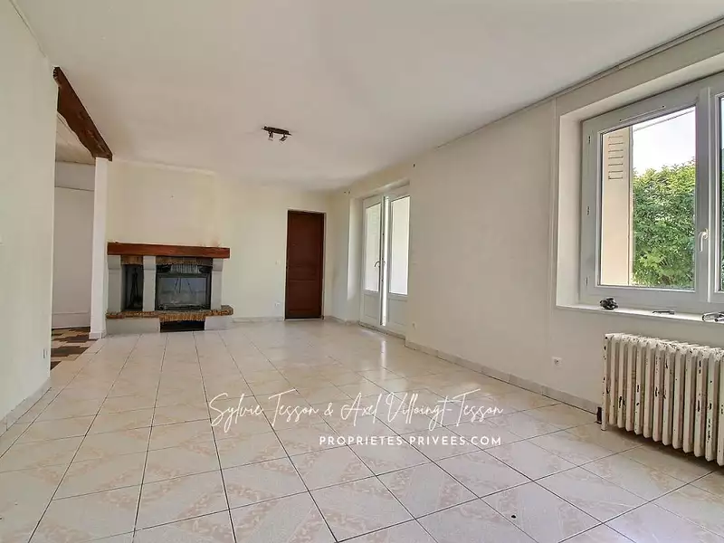 Maison, 83 m²