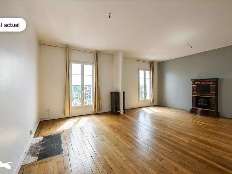 Appartement, 64 m²
