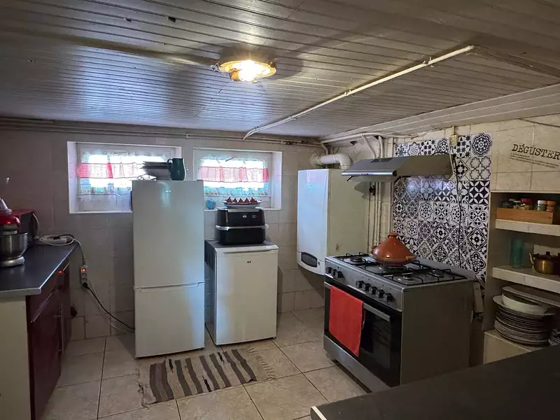 Maison, 160 m²
