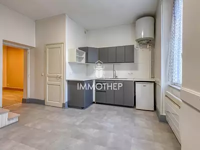 Appartement, 30 m²