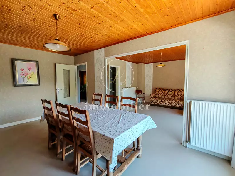 Maison, 121,03 m²