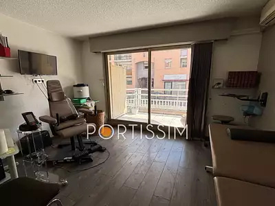 Appartement, 57,36 m²