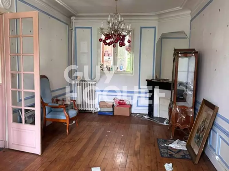 Maison, 106,17 m²