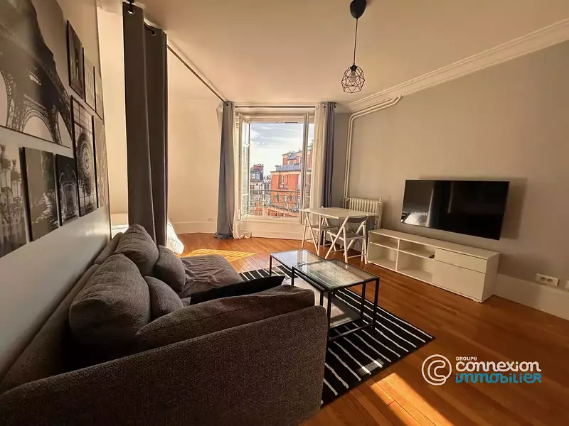 Appartement, 34,74 m²