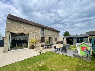 Maison, 165 m²
