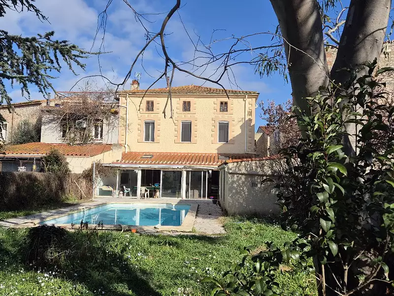Maison, 190 m²