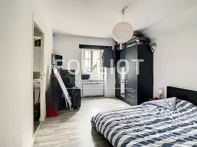 Appartement, 41,46 m²