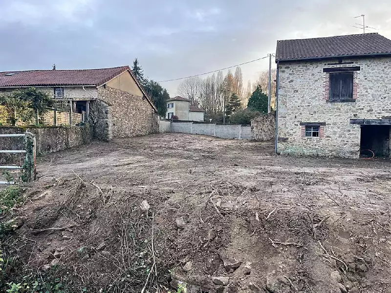 Terrain, 719 m²