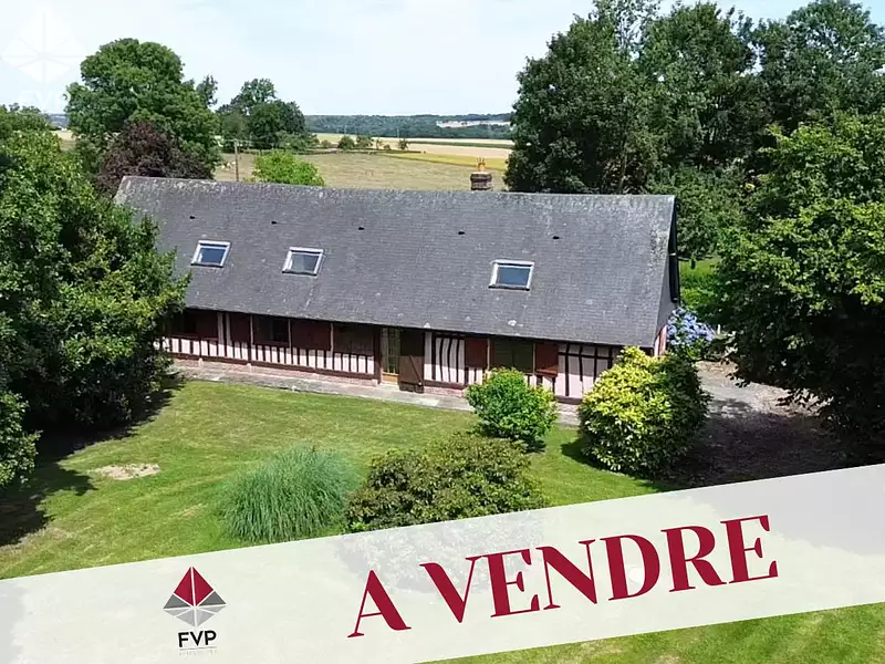 Maison, 120 m²