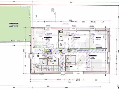 Terrain, 300 m²