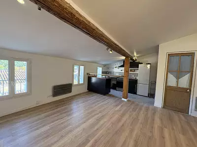 Appartement, 35,65 m²