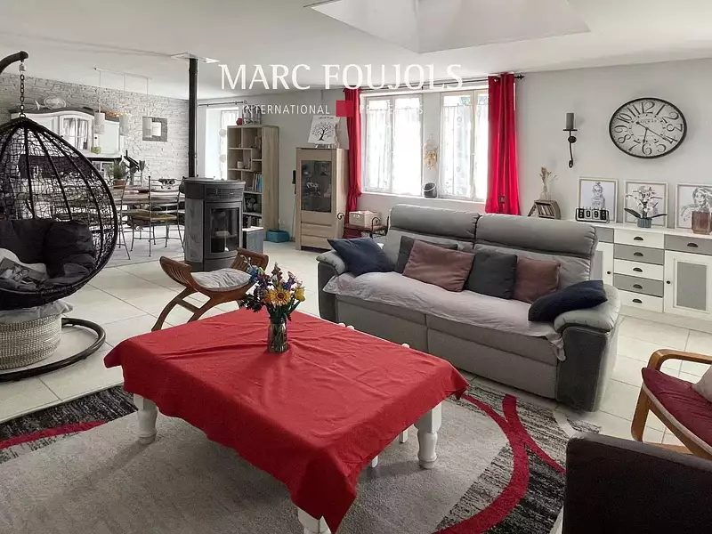 Maison, 168 m²