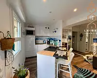 Appartement, 34,75 m²