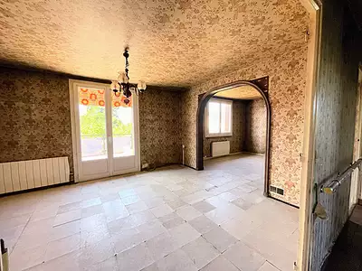 Maison, 84 m²