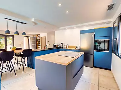 Maison, 155 m²