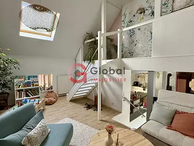 Maison, 142 m²