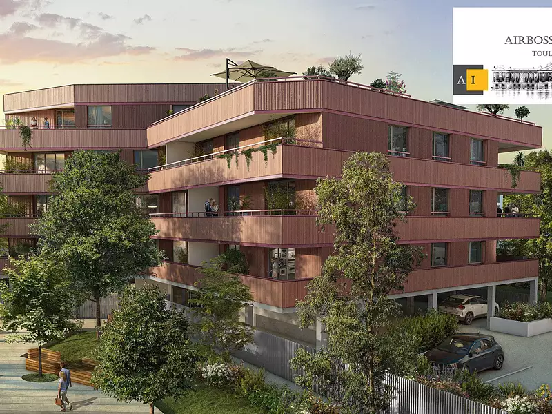 Appartement, 45,07 m²