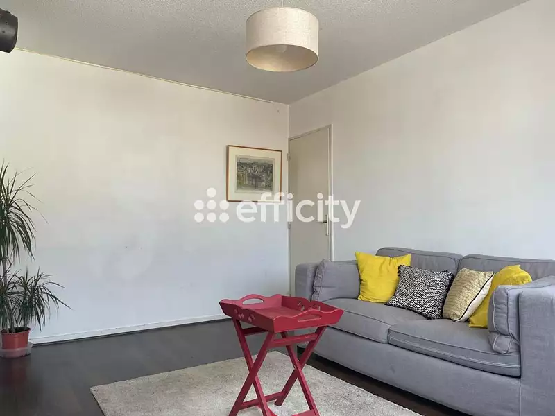 Appartement, 33 m²